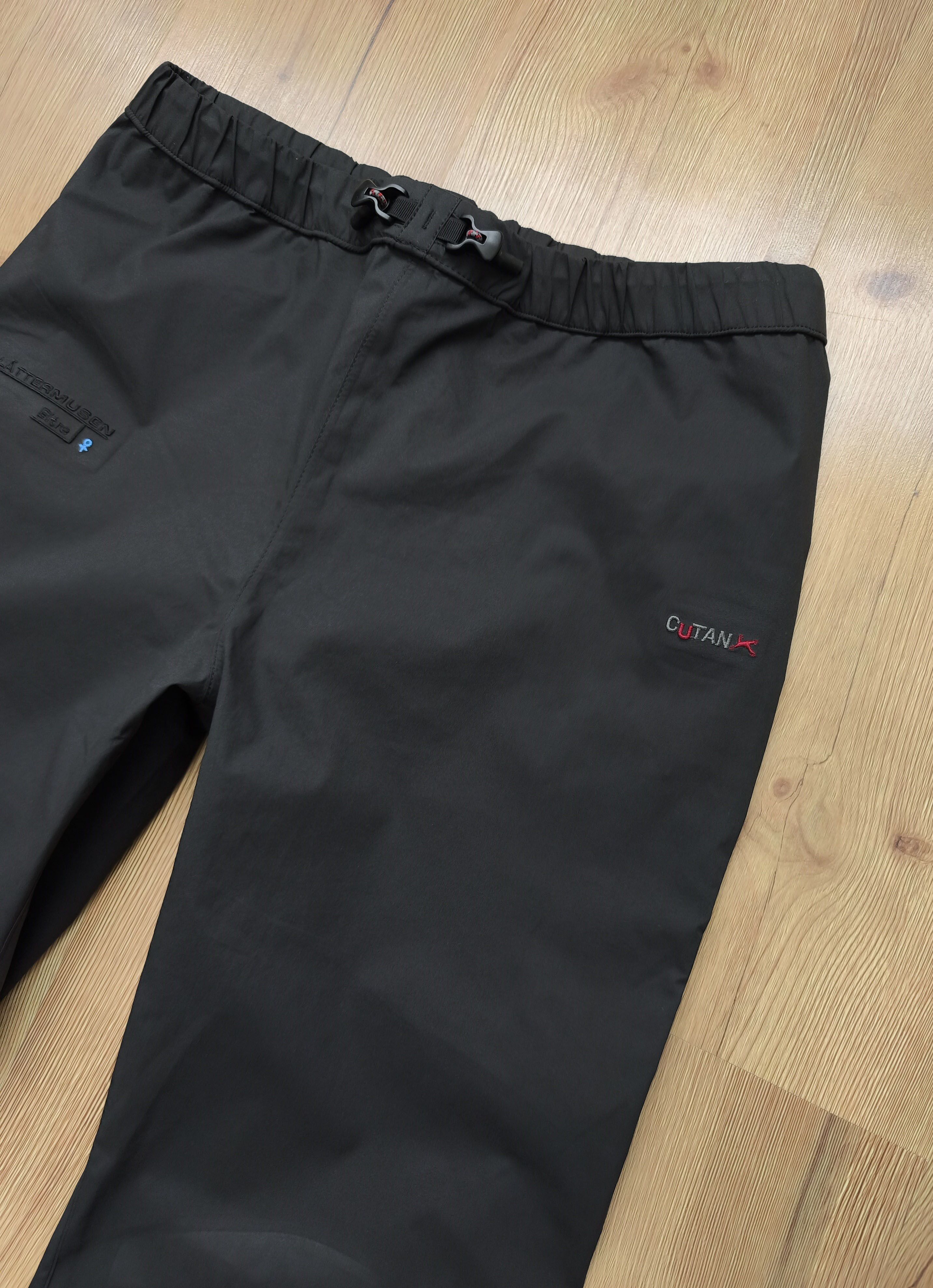 Klattermusen Klättermusen Eitre 3L Cutan Waterproof Light Mountain Pants Size 28" / US 6 / IT 42 - 3 Thumbnail