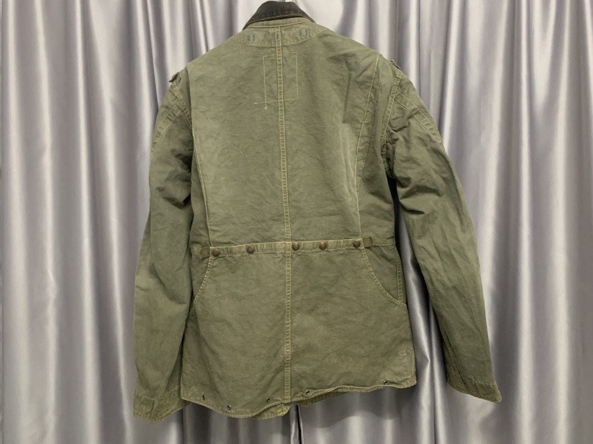 Surplus Research VINTAGE SURPLUS+ PLUS TACTICAL JACKET RARE JACKET Size US L / EU 52-54 / 3 - 2 Thumbnail