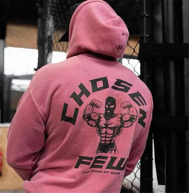 Japanese Brand × Vintage cotton fitness sweatshirt Size US XL / EU 56 / 4 - 1 Thumbnail