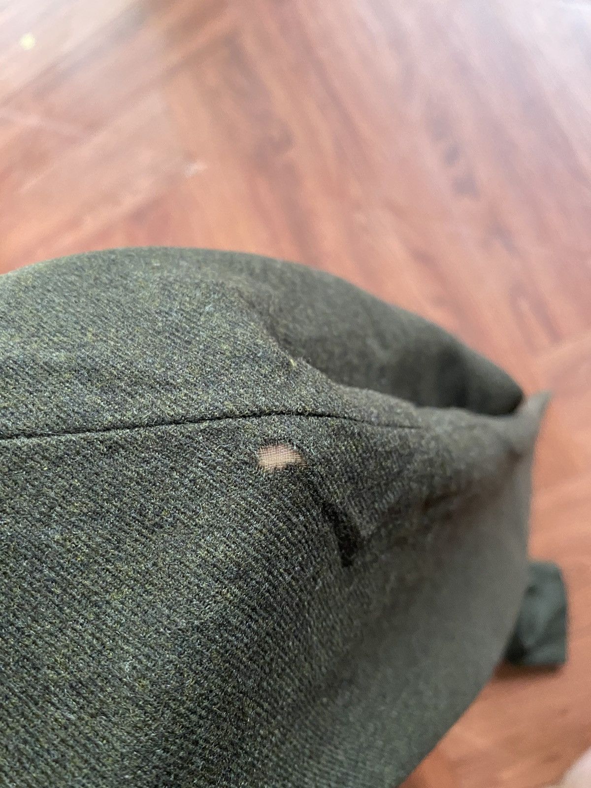 Hermes Hermes Wool Pants Size US 35 - 16 Thumbnail