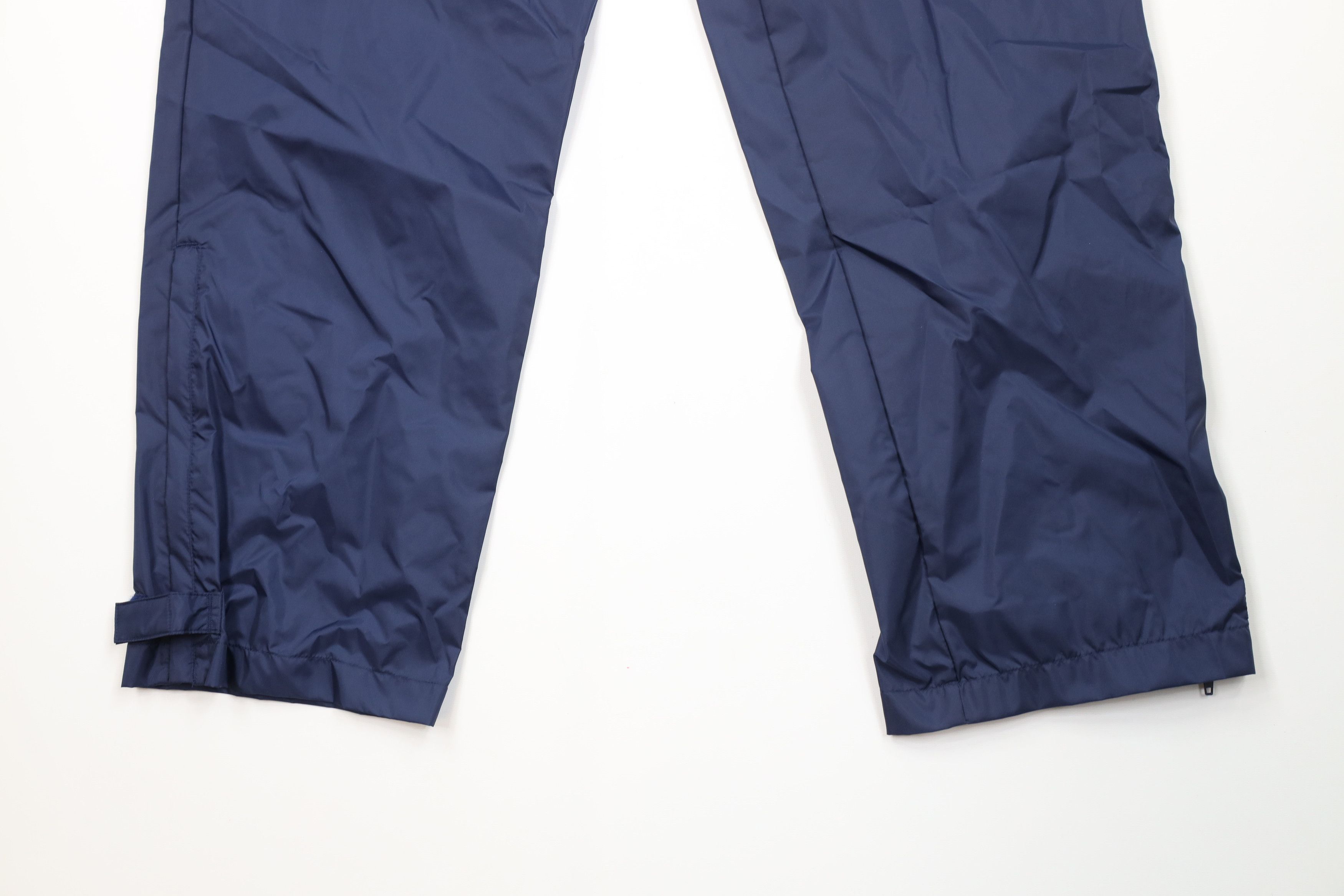 Columbia Deadstock Vintage 90s Columbia Wide Leg Windbreaker Pants Size 30" / US 8 / IT 44 - 4 Thumbnail