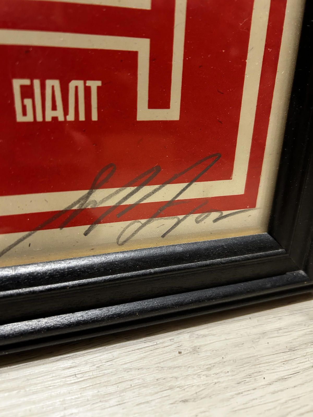 Other Shepard Fairey OBEY Giant Framed Print AP Signed 2002 - 7'4 Size ONE SIZE - 2 Thumbnail