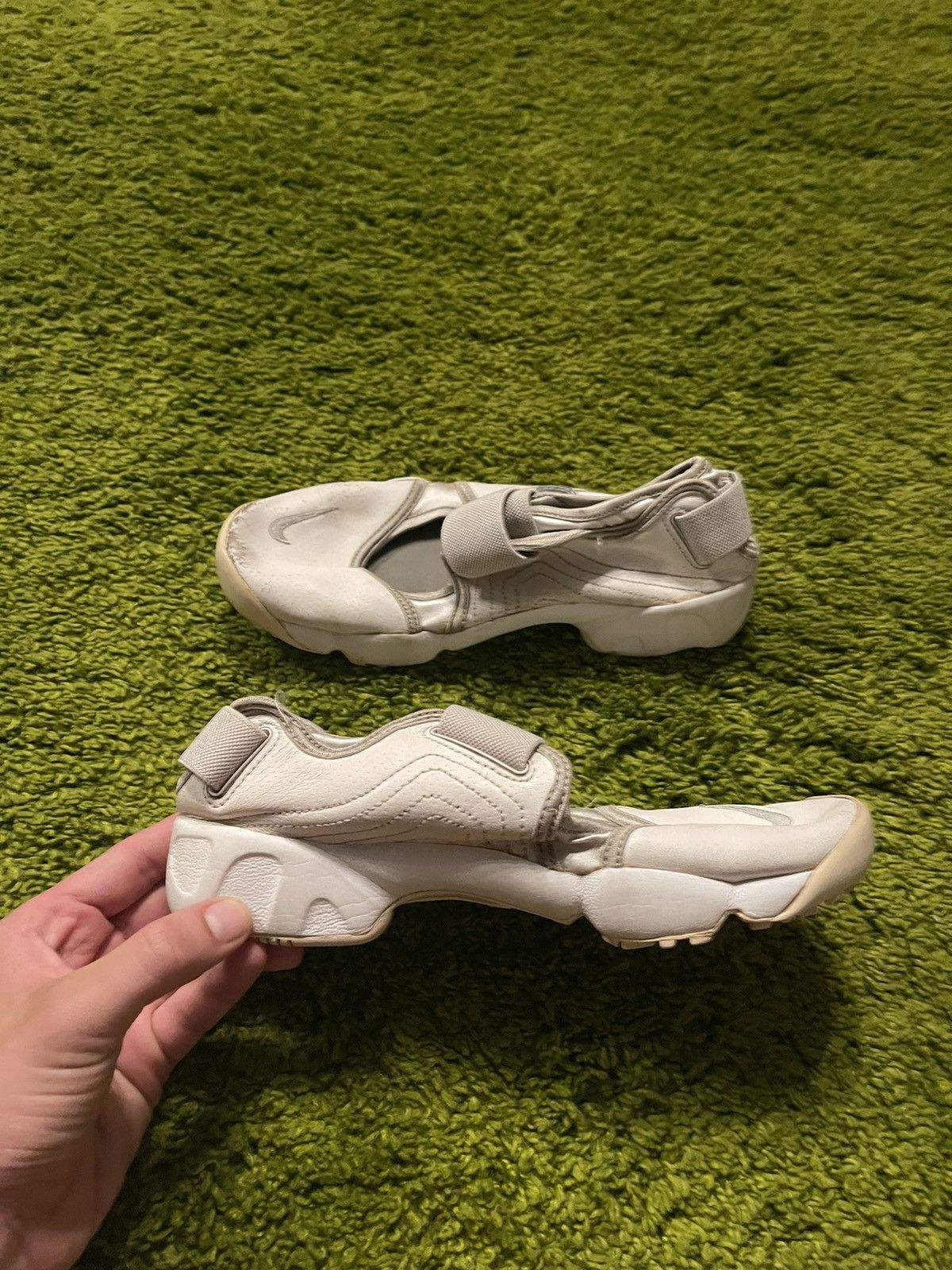 Nike × Vintage Nike rift 2008 vintage Y2K sneakers Size US 8 / IT 38 - 6 Thumbnail