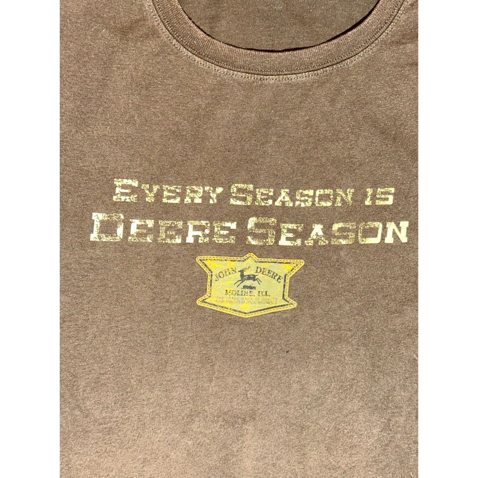 John Deere John Deere Brown Tank Top Bundle Of 2 Size L XL Size L / US 10 / IT 46 - 4 Thumbnail