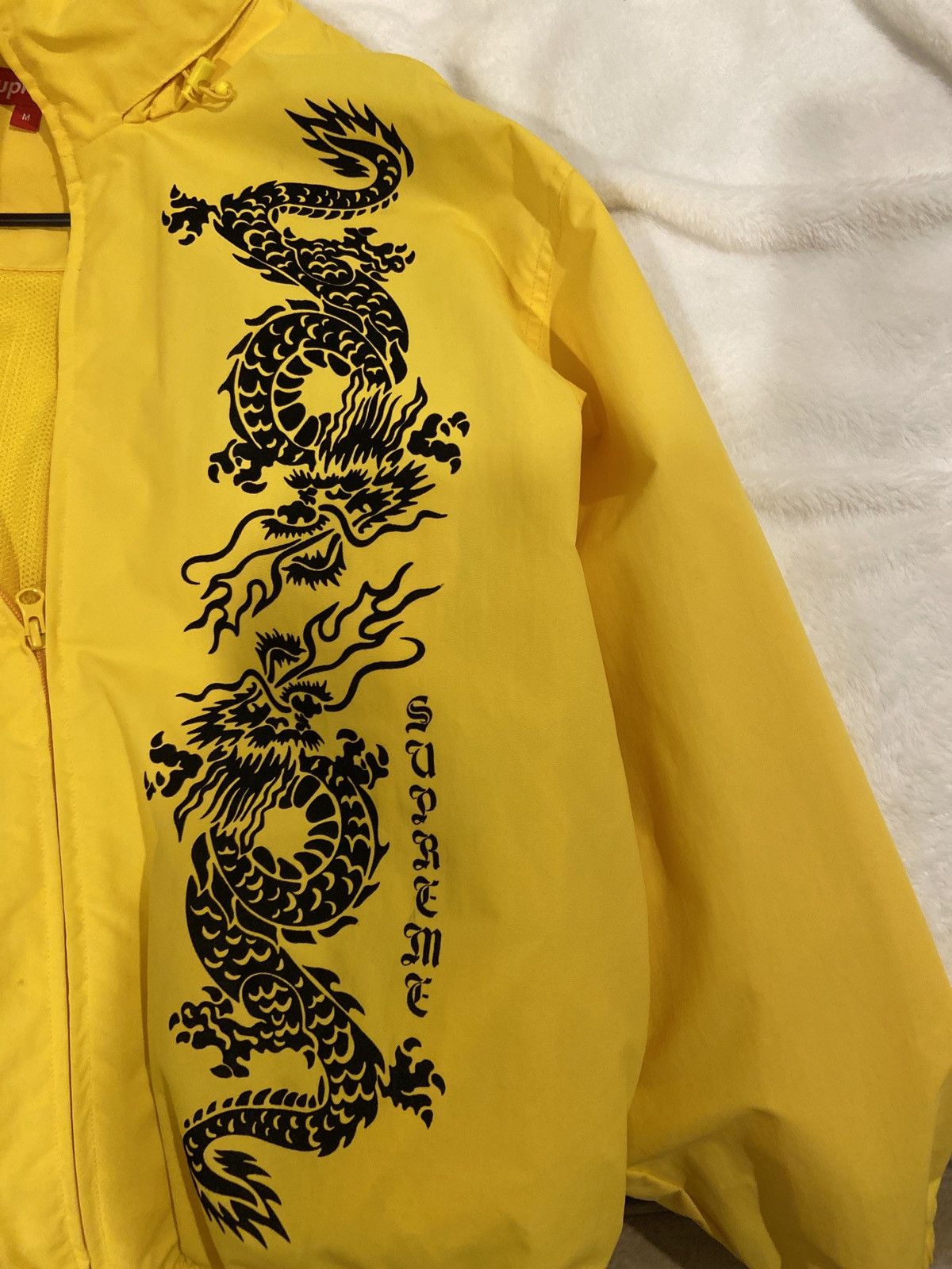 Supreme Supreme Dragon Track Jacket Size US M / EU 48-50 / 2 - 3 Thumbnail