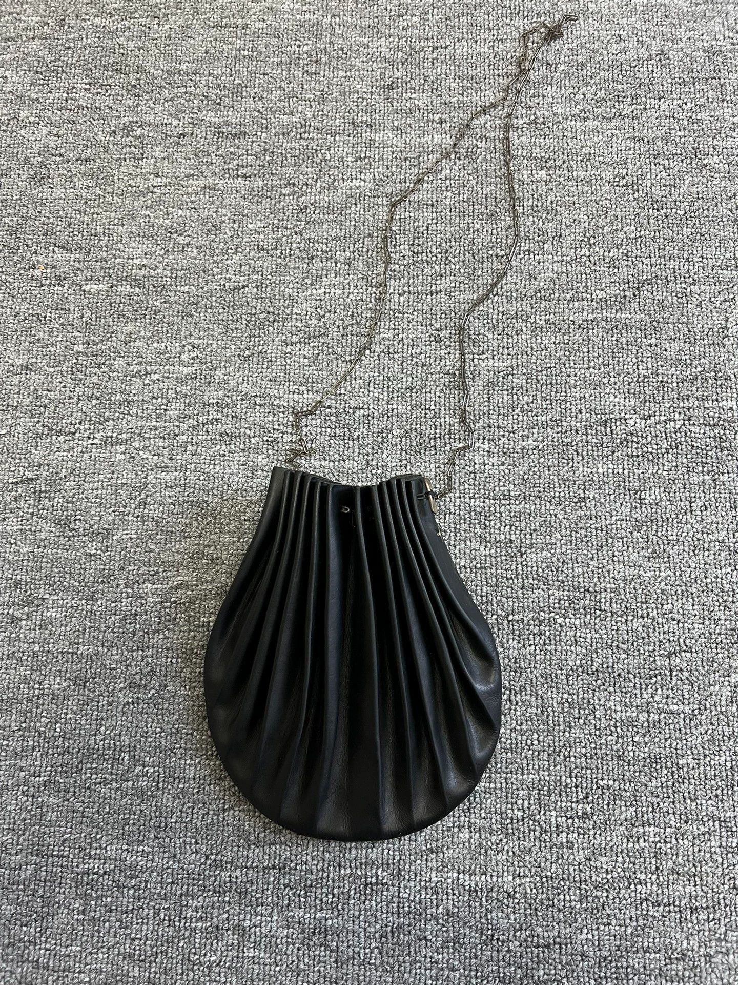 Other M.A+ maurizio amadei silver chain shell bag Size ONE SIZE - 5 Thumbnail