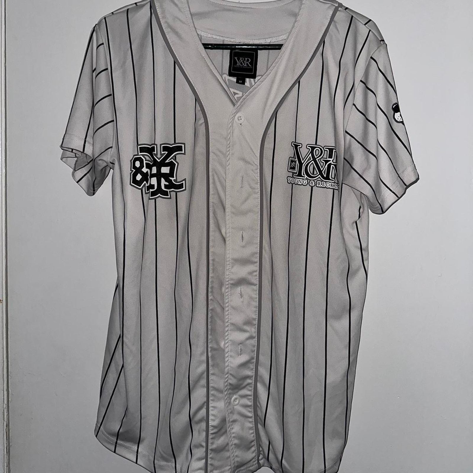 Young And Reckless Young & Reckless Jersey Number 86 Streetwear Skate size M Size US M / EU 48-50 / 2 - 1 Thumbnail