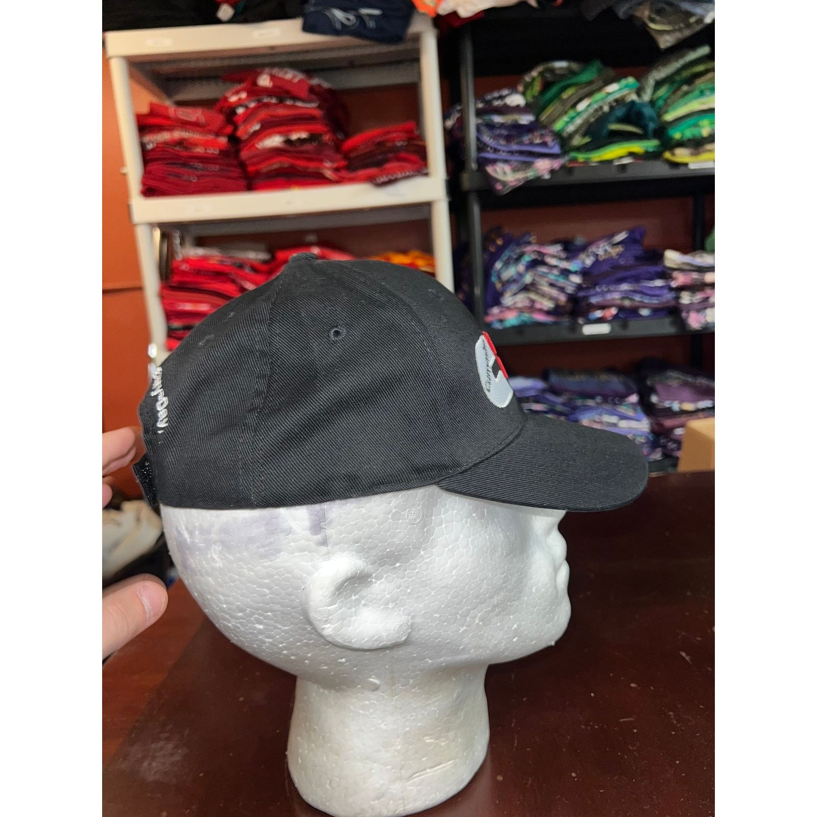 Vintage Vintage Cummins Rocky Mountain Hat Cap Headwear Trucking Size ONE SIZE - 6 Thumbnail