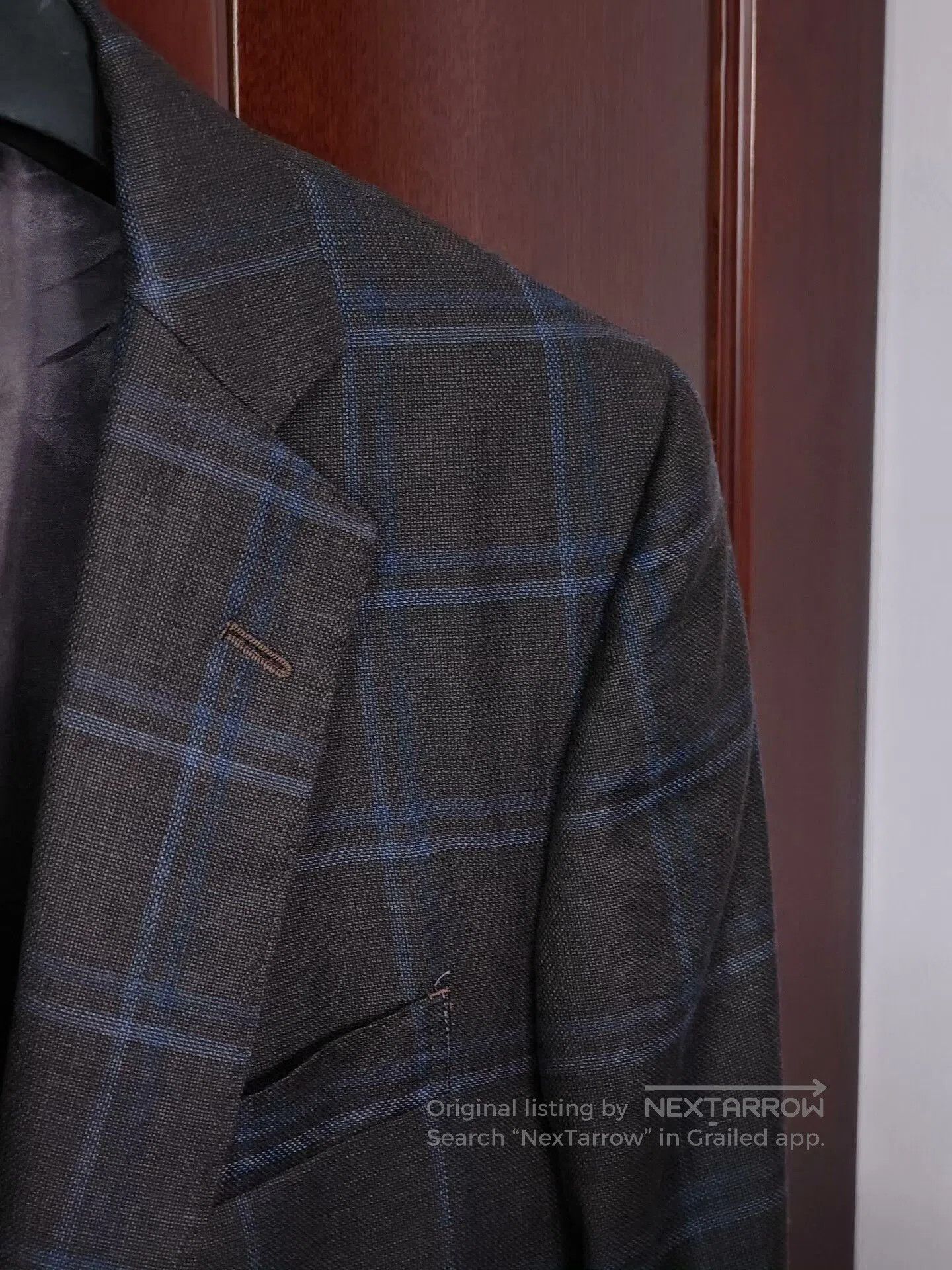 Brooks Brothers Brooks Brothers E. Thomas Wool Suit. Size US M / EU 48-50 / 2 - 5 Thumbnail