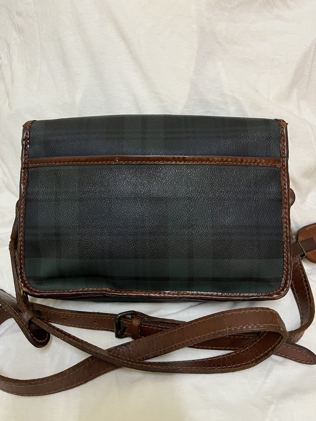 Polo Ralph Lauren Vintage Polo Ralph Lauren Leather Sling Size ONE SIZE - 9 Thumbnail