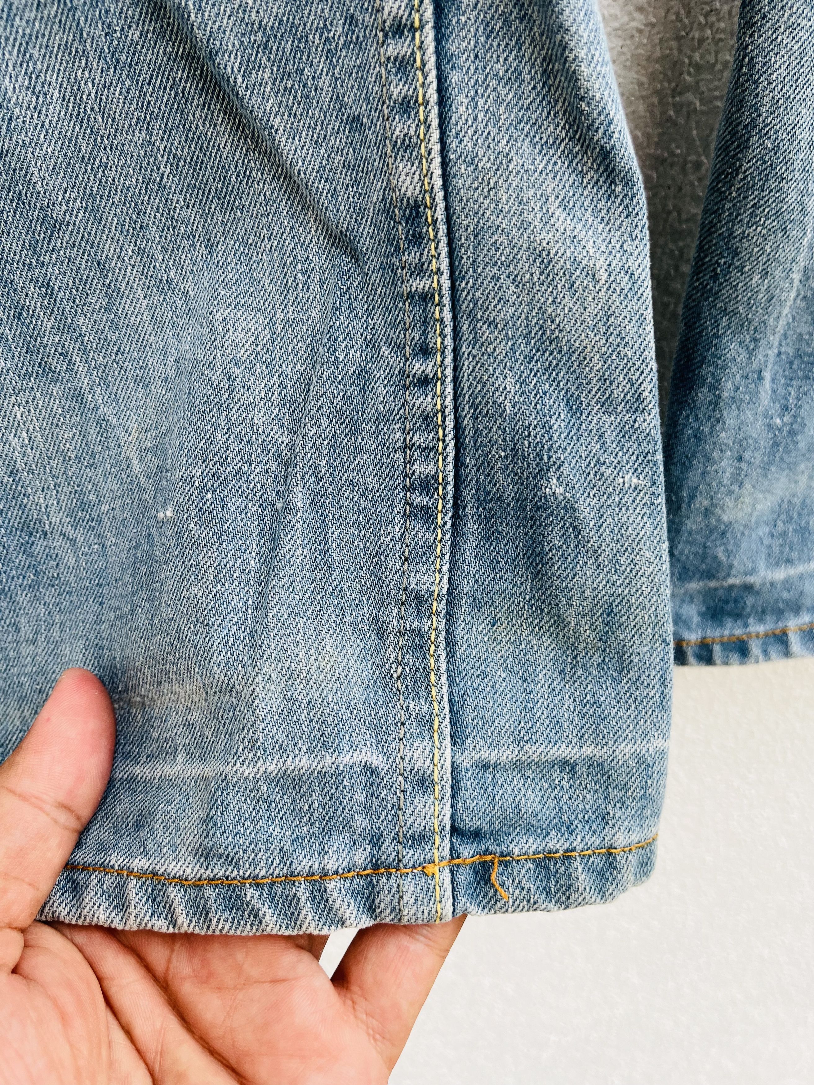 Lee × Vintage Vintage 50s Lee Rider Streewear Fashion Style Size US 41 - 6 Thumbnail