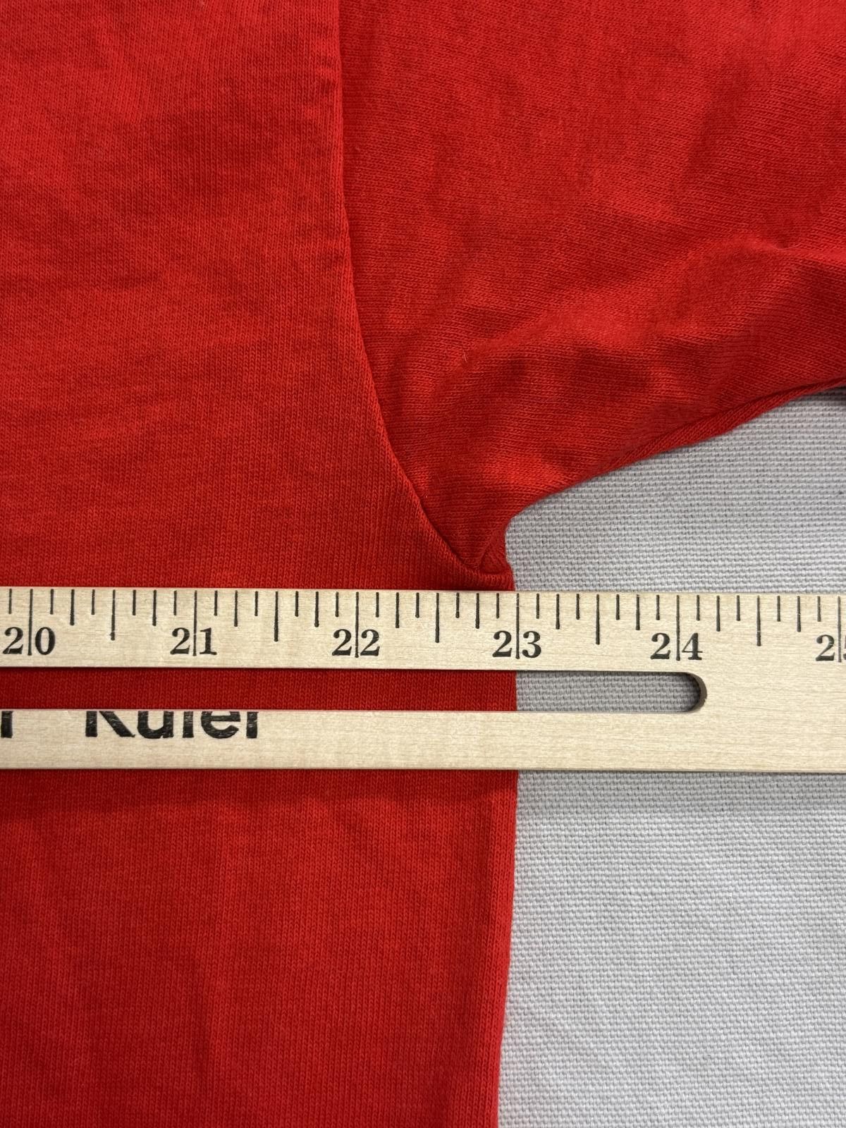 Fruit Of The Loom Promo University of Houston Cougars T-shirt Coca-Cola Tee XL Size US XL / EU 56 / 4 - 7 Thumbnail
