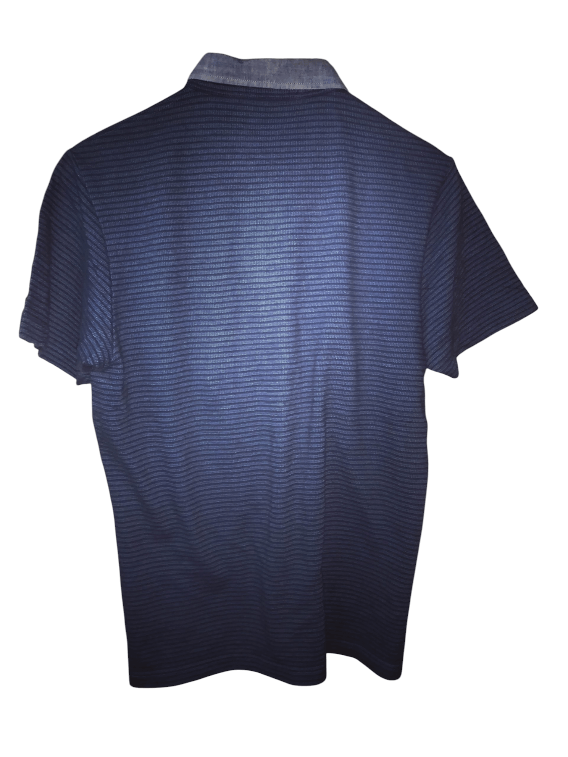 Kansai Yamamoto Up To You By Kansai Yamamoto Stripe Polo Shirt Size US M / EU 48-50 / 2 - 2 Thumbnail