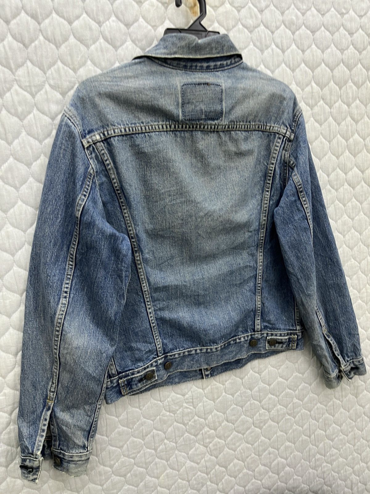 Levi's 🔥🔥🔥STEALS VTG LEVIS BIG E TRUCKER JACKET Size US S / EU 44-46 / 1 - 5 Thumbnail