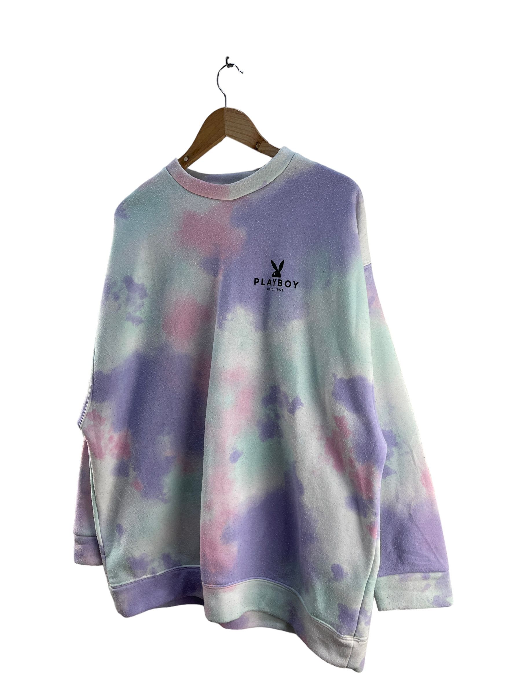 Playboy Playboy Bunny Sweatshirt Size US L / EU 52-54 / 3 - 3 Thumbnail