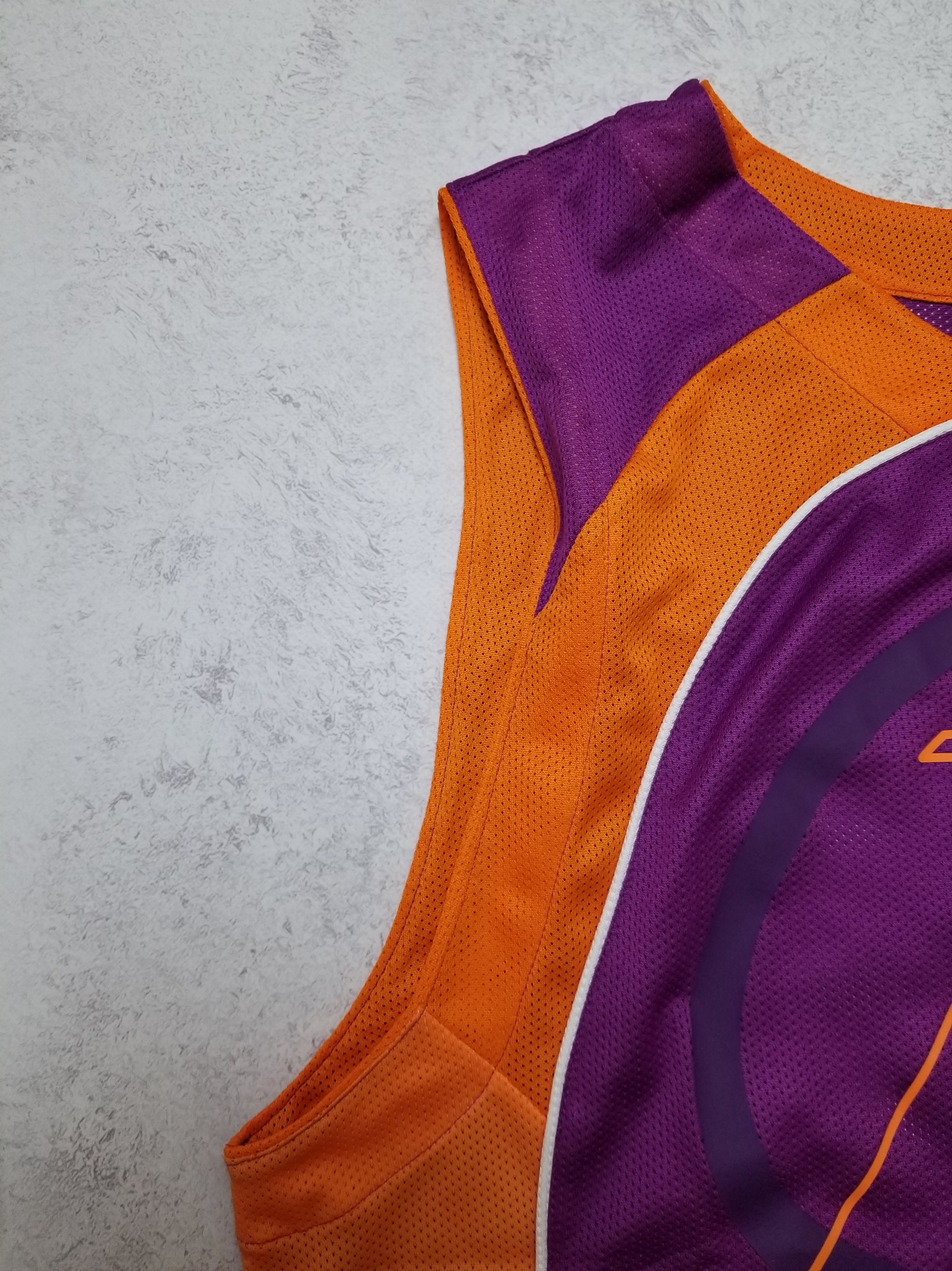 Reebok I3 Allen Iverson Top Tank CL TS Bball Jersey Size US S / EU 44-46 / 1 - 8 Thumbnail