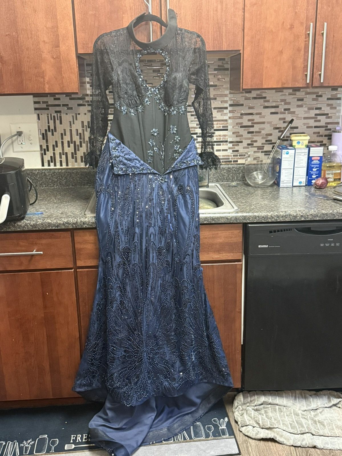 Other Party gown Size M / US 6-8 / IT 42-44 - 10 Thumbnail