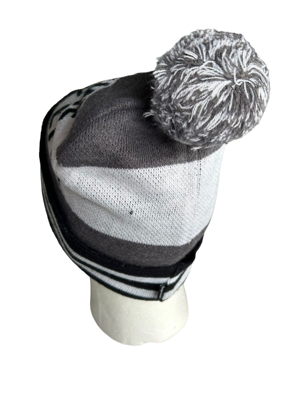 Supreme Supreme Nyc Big Logo RarE beanie Hats Size ONE SIZE - 6 Thumbnail