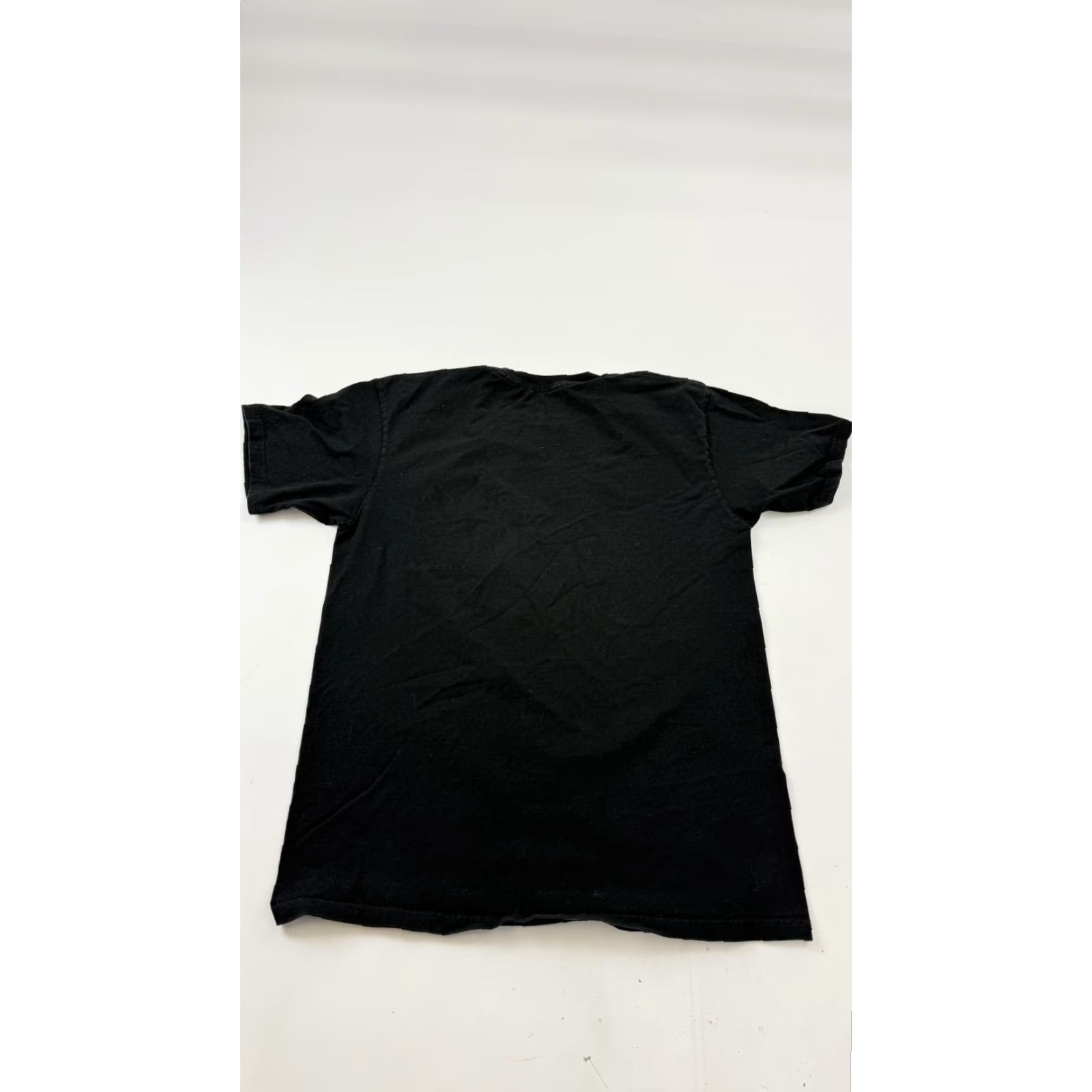 Vans VANS Shirt Mens Medium Black Red Logo Skate Graphic Tee T-Shirt Casual Size US M / EU 48-50 / 2 - 5 Thumbnail