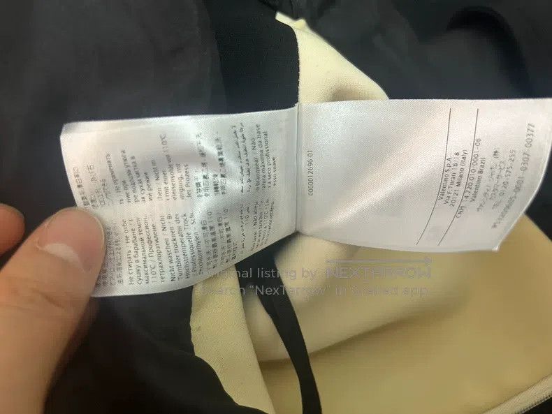 Valentino Valentino Black and white dress Size M / US 6-8 / IT 42-44 - 6 Thumbnail