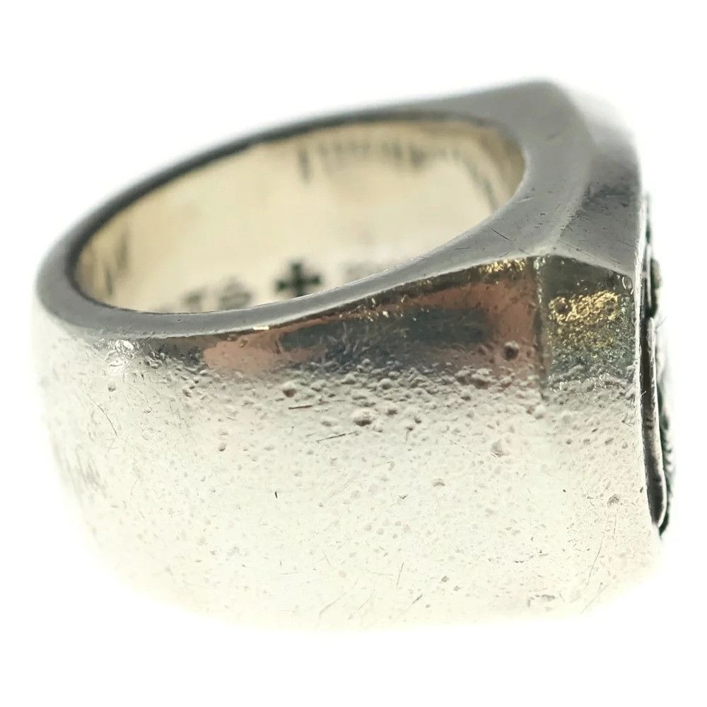 Chrome Hearts OFFER OK 🔥 7.5 CHROME HEARTS RING BIG PJ ANGEL silver Size ONE SIZE - 6 Thumbnail