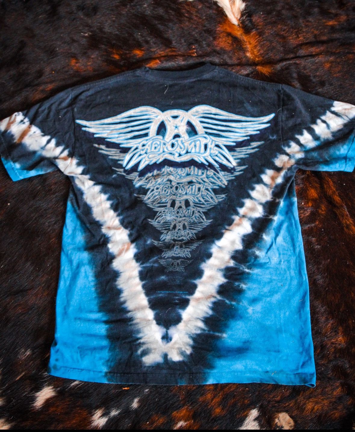 Liquid Blue Aerosmith Liquid blue Size US M / EU 48-50 / 2 - 2 Thumbnail