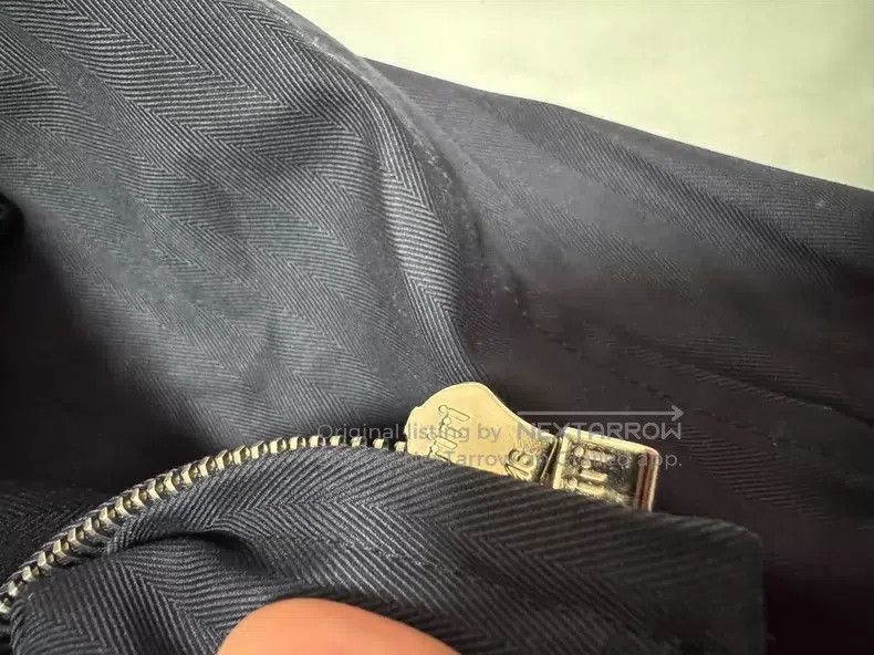 Hermes Hermes Jacket Coat with multiple pockets, fashionable and Size US L / EU 52-54 / 3 - 9 Thumbnail