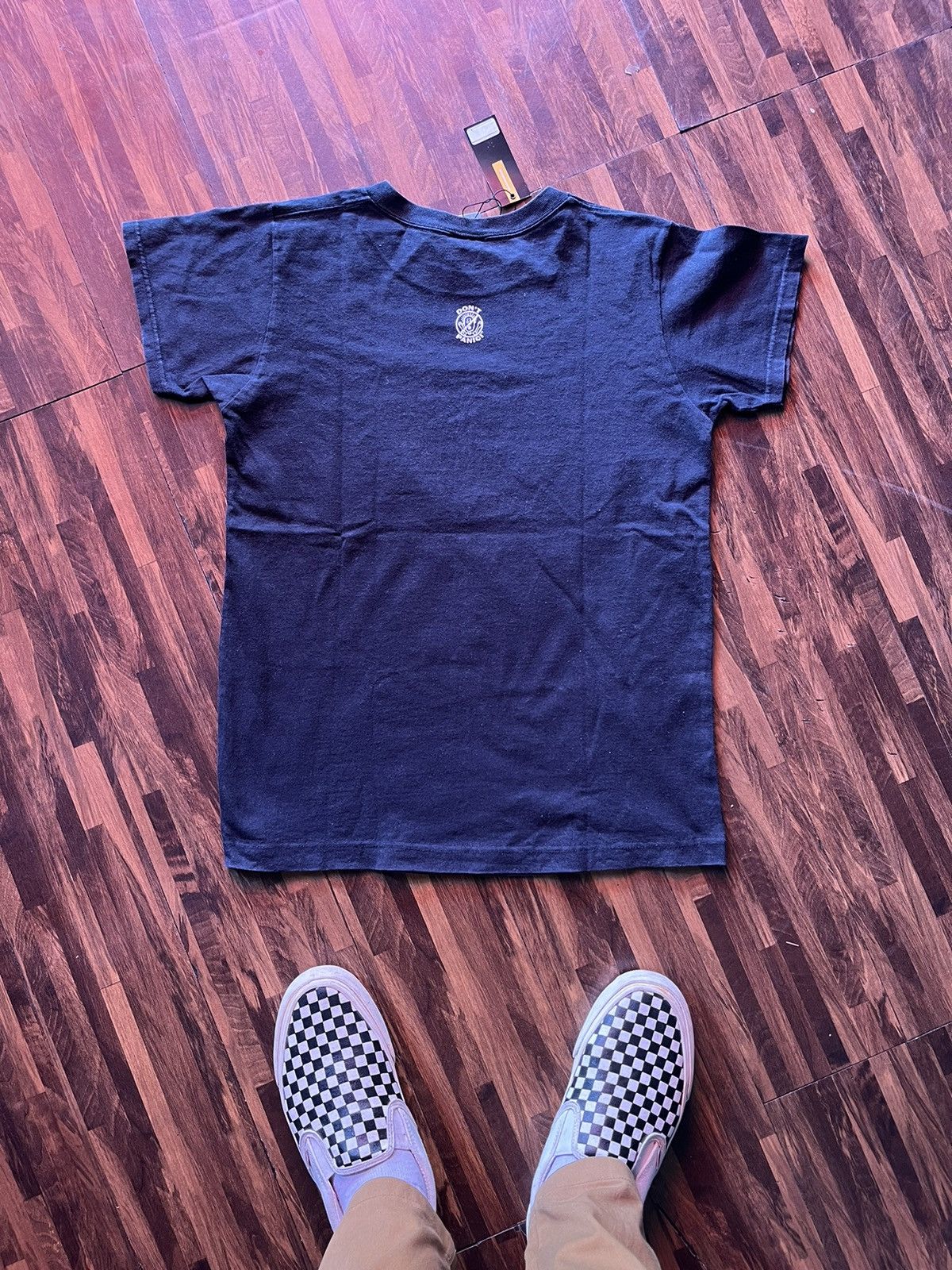 Band Tees × Vintage Vintage 2004 Don’t Panic Band Tee Size US M / EU 48-50 / 2 - 6 Thumbnail