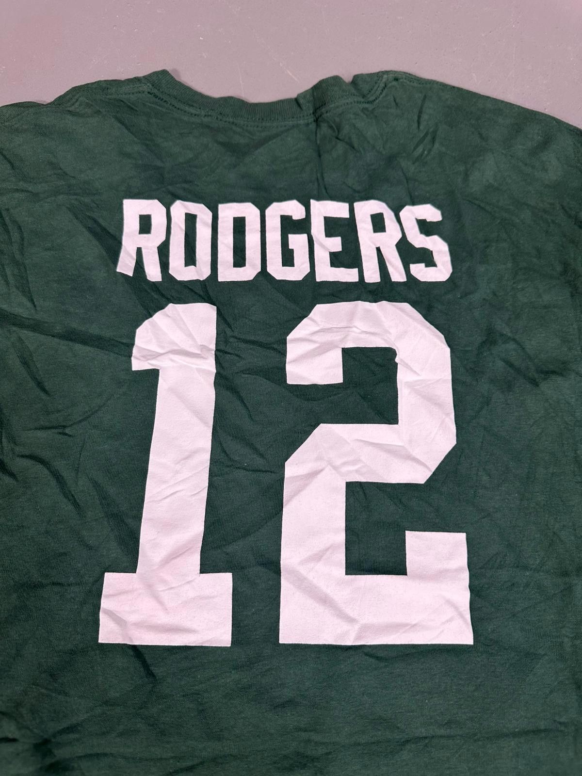 NFL Green Bay Packers Aaron Rodgers T-Shirt - Size XXL Size US XXL / EU 58 / 5 - 3 Thumbnail