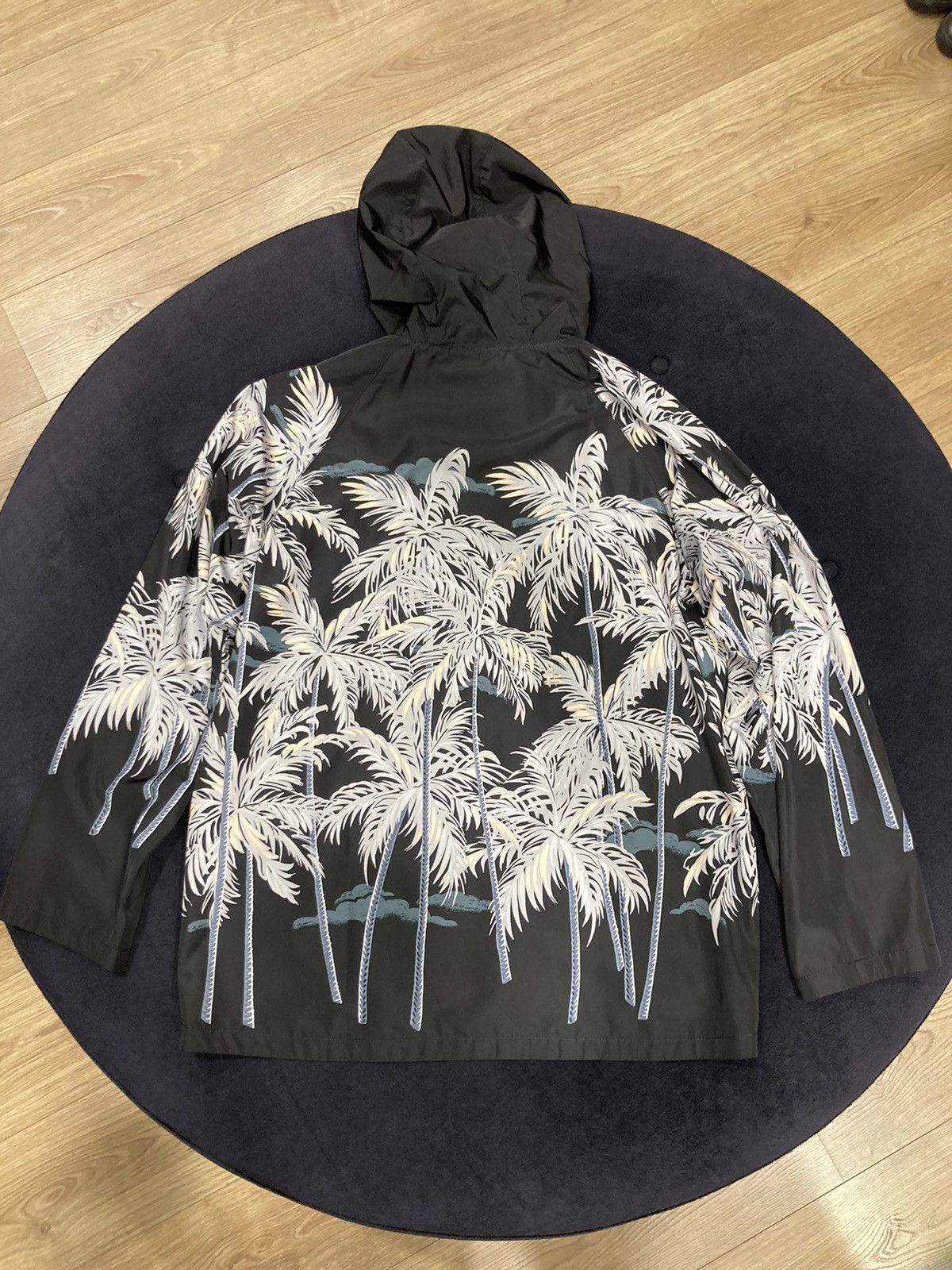 Palm Angels Palm Angels Jacket Size:48,actual Size:IT52 Size US M / EU 48-50 / 2 - 5 Thumbnail