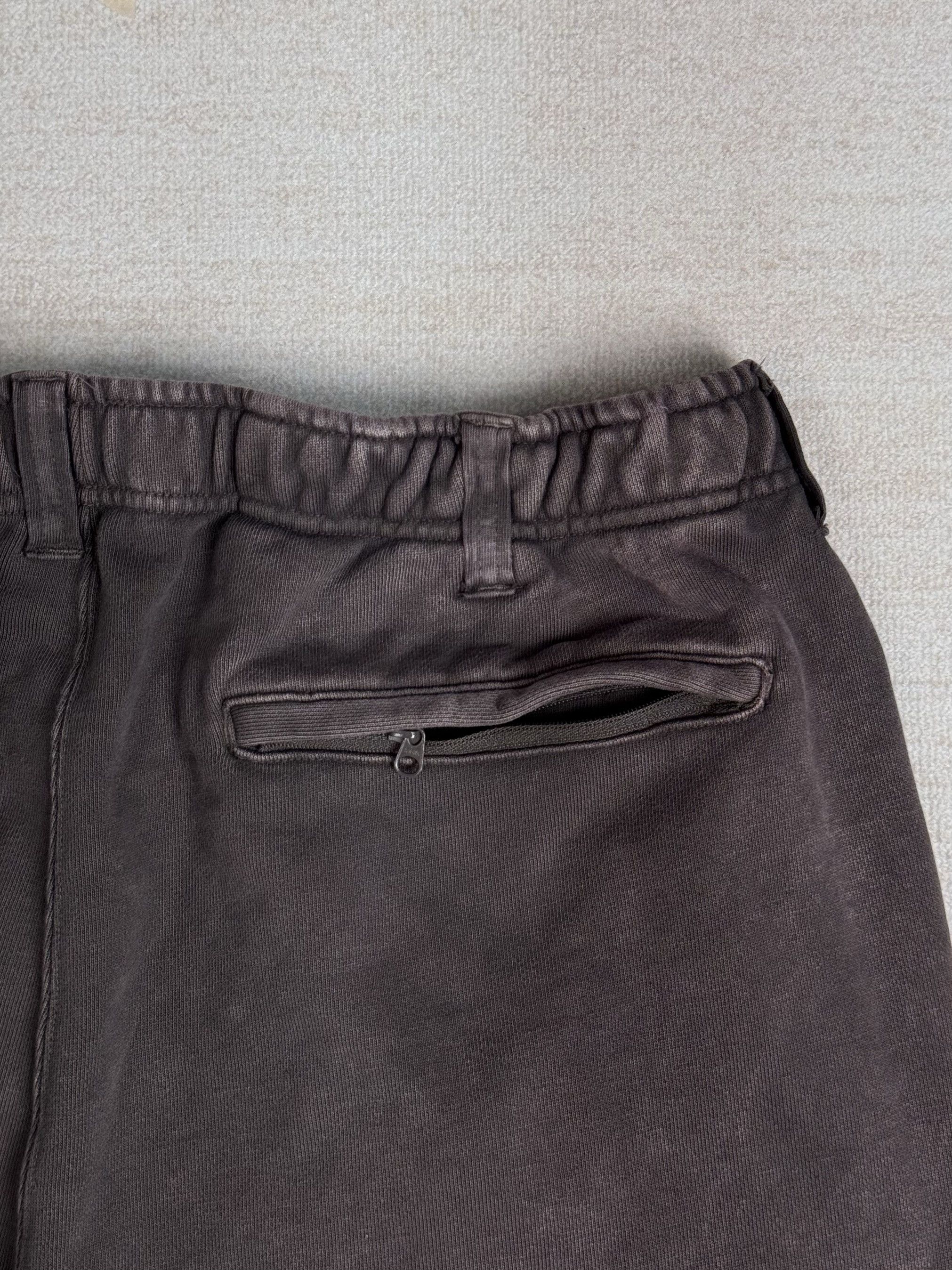 Beams Plus UNWORN* FUTURE ARCHIVE BEAMS 24SS FADE BAGGY SWEAT PANTS Size US 32 / EU 48 - 5 Thumbnail