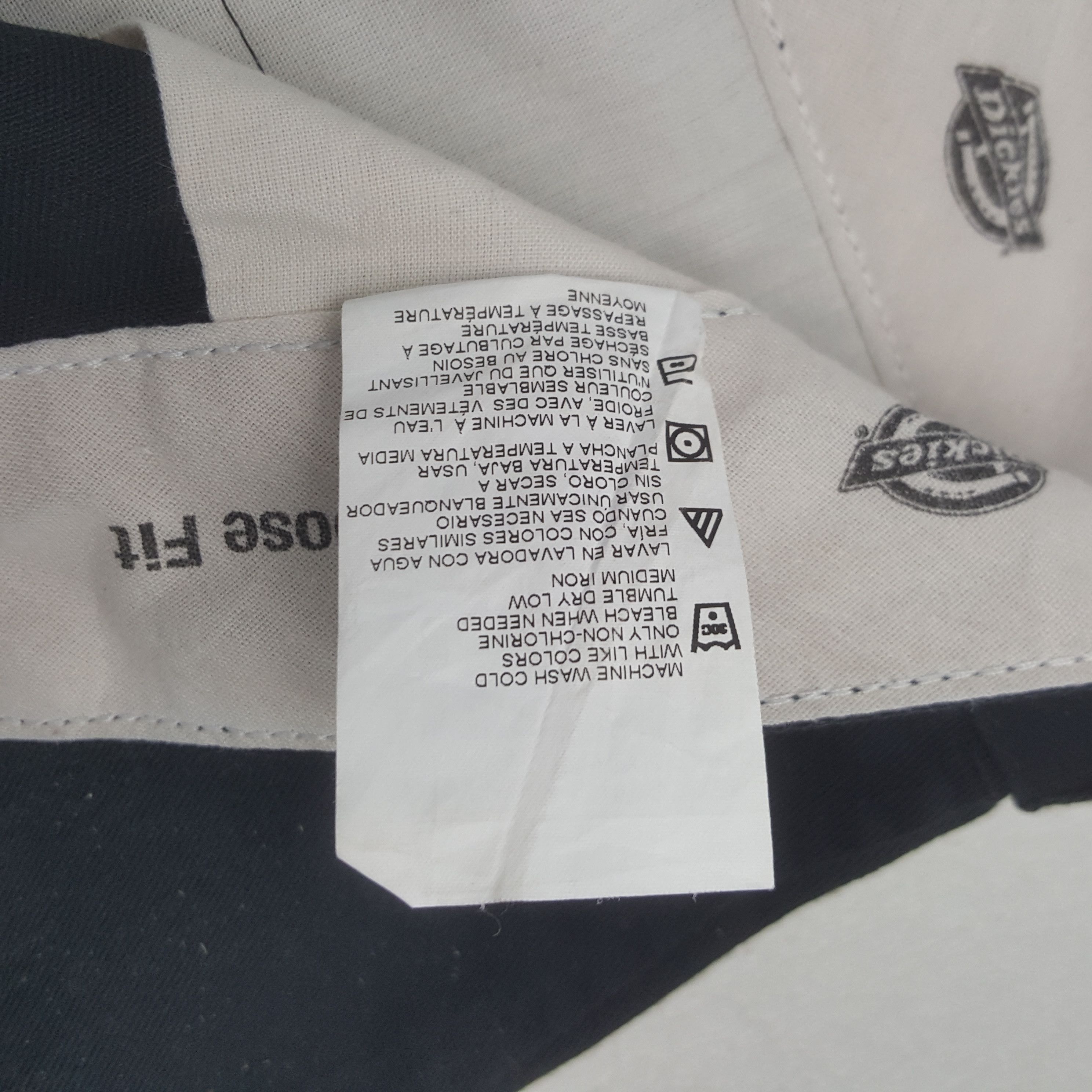 Dickies Vintage Dickies Worker Casual Japan Pants Size US 35 - 14 Thumbnail