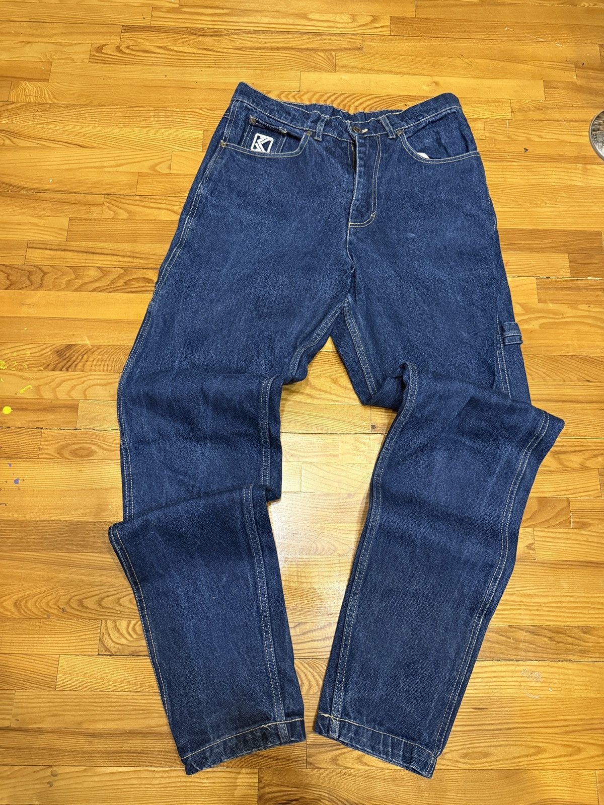 Karl Kani Karl Kani Workwear size S Size US 32 / EU 48 - 3 Thumbnail