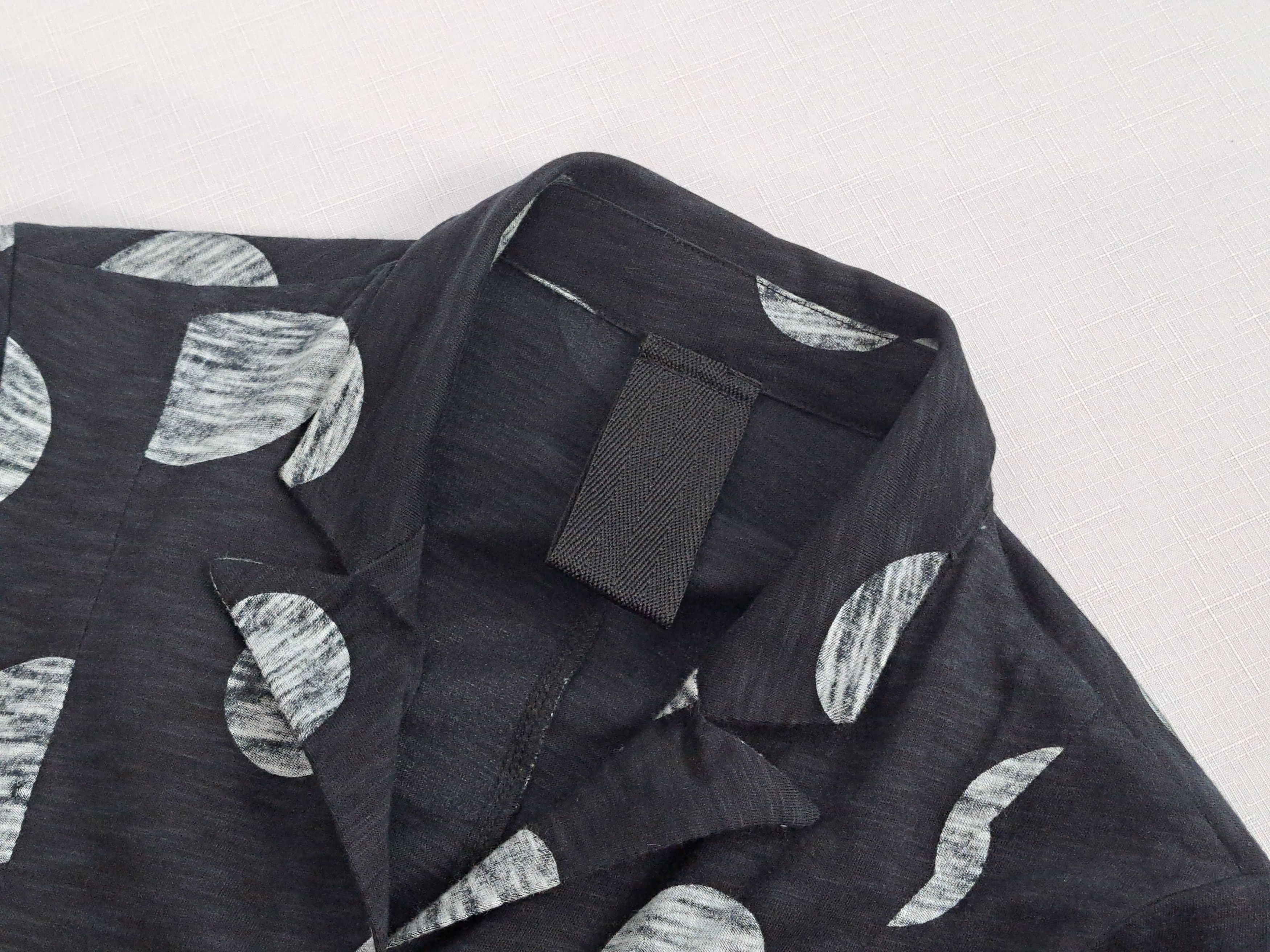 Rundholz Rundholz avant garde cotton cardigan/blazer. Size XS Size XS / US 0-2 / IT 36-38 - 6 Thumbnail