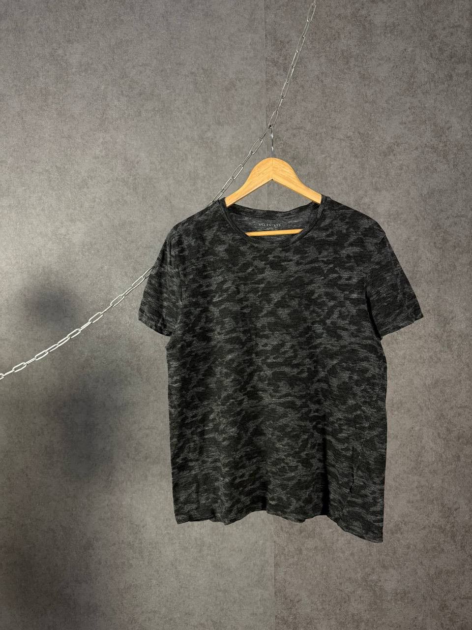 Allsaints Allsaints art designer shirt Size US M / EU 48-50 / 2 - 1 Thumbnail