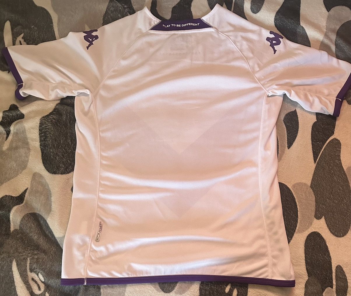 Kappa Fiorentina Kappa 22/23 Away Jersey Size M Size US M / EU 48-50 / 2 - 4 Thumbnail