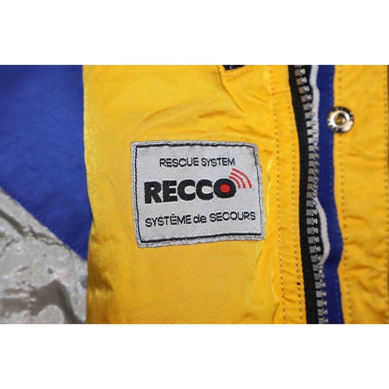 Vintage Killy Master Tech Equipe AWT Avalanche Rescue Ski Insulated Size US XL / EU 56 / 4 - 17 Thumbnail