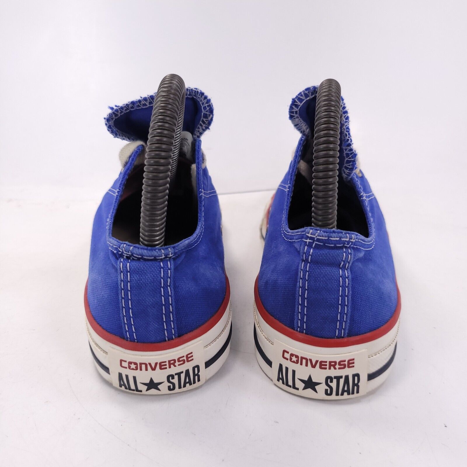Converse Converse All Star Shoe Womens Size 5 152632C Blue White Size US 5 / IT 35 - 3 Thumbnail