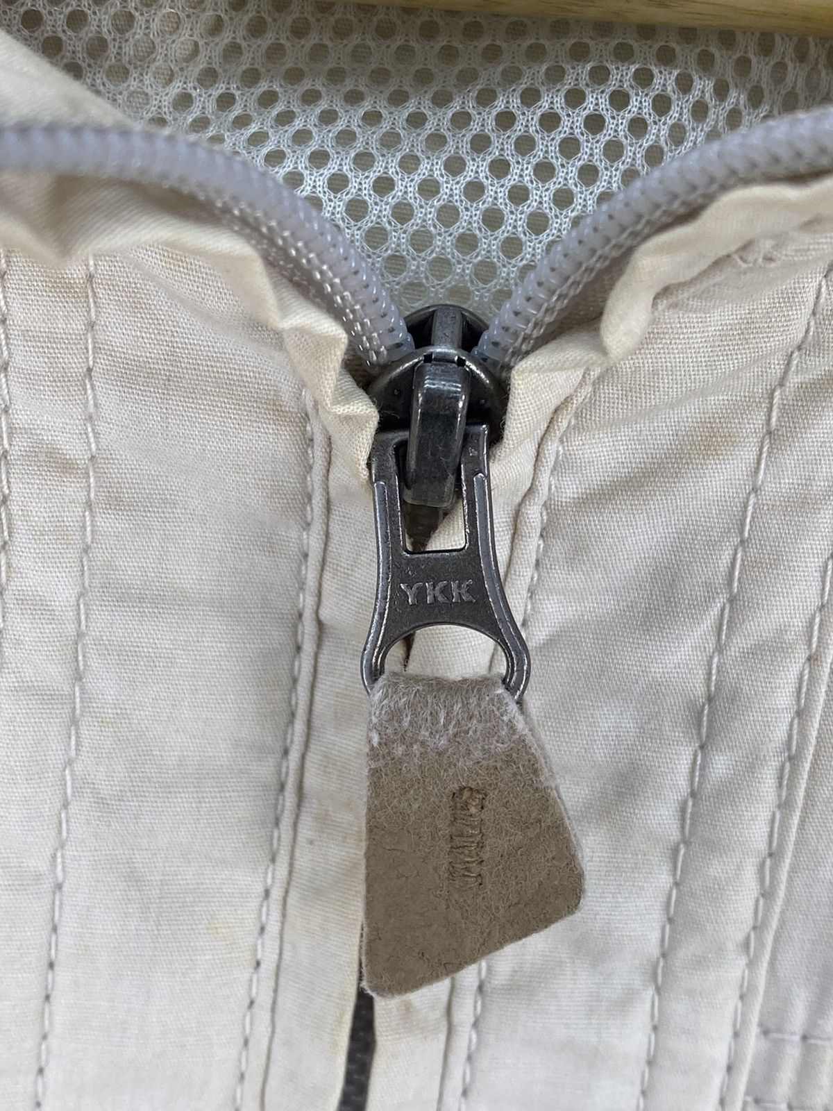 First MFG Co. Vintage First Down The Basic Vest Suitable for Explorer Size US S / EU 44-46 / 1 - 8 Thumbnail