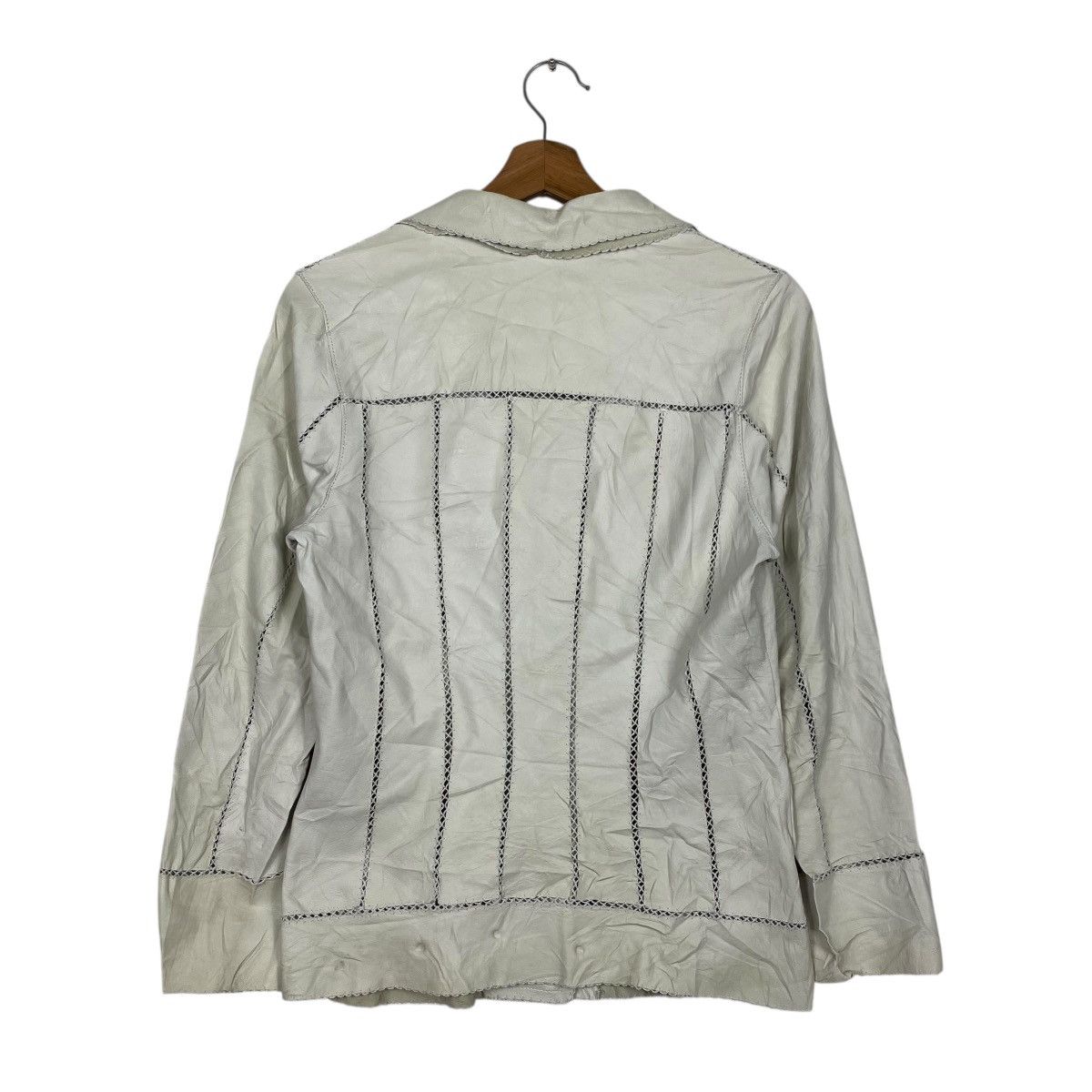 Other Tomaso stefanelli leather jacket Size US S / EU 44-46 / 1 - 7 Thumbnail