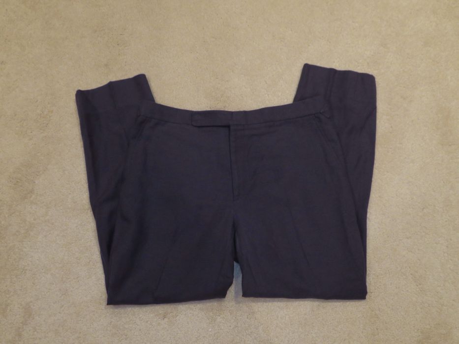 Mulberry Silk Lined Pants