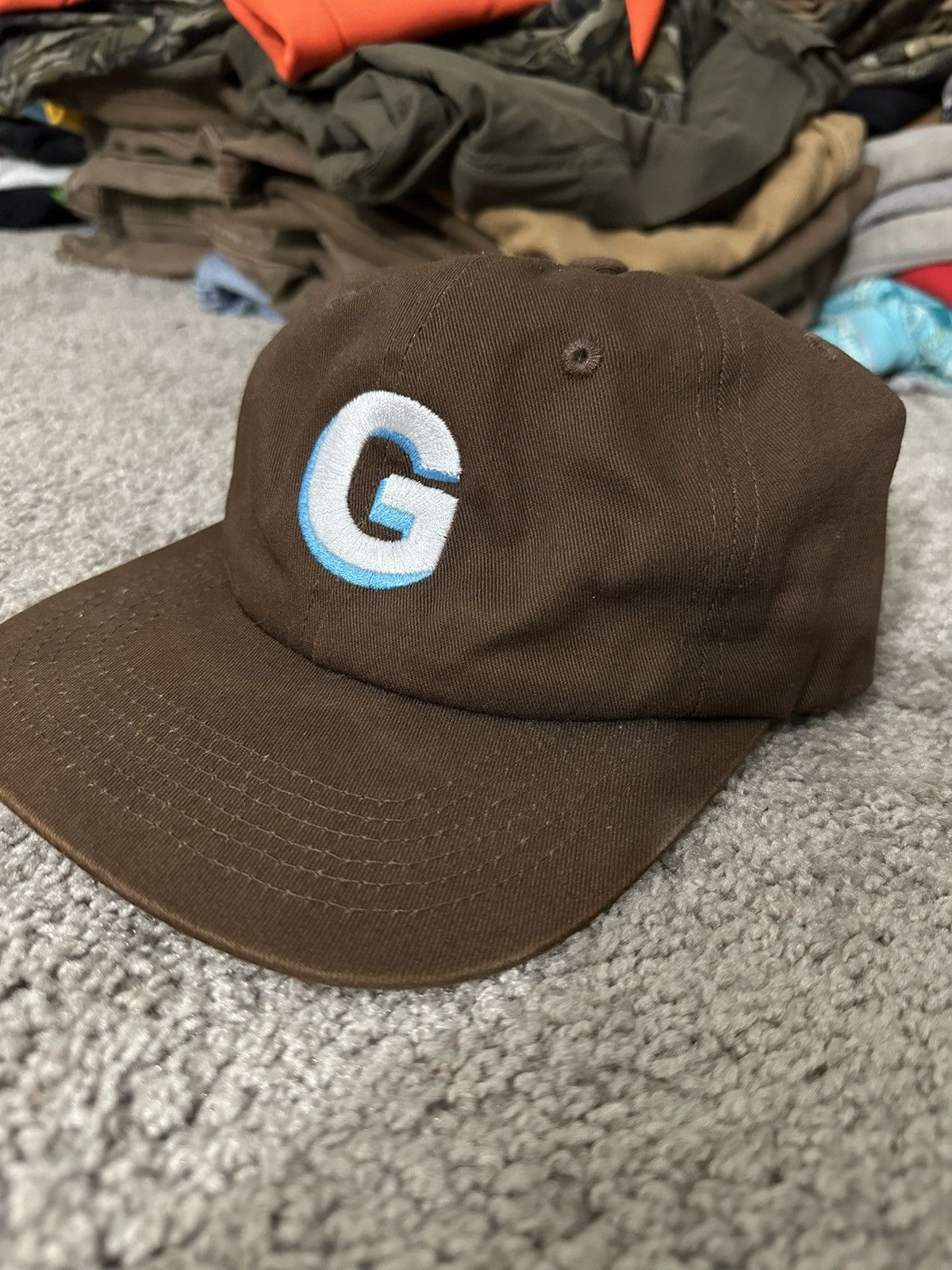 Golf Wang × Golf le Fleur × Tyler The Creator Golf Wang G Hat | Grailed