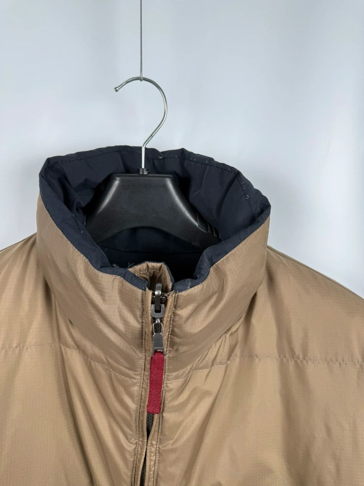 Strellson Strellson Long Down Puffer Jacket Reverible Men size 50 Size US M / EU 48-50 / 2 - 4 Thumbnail