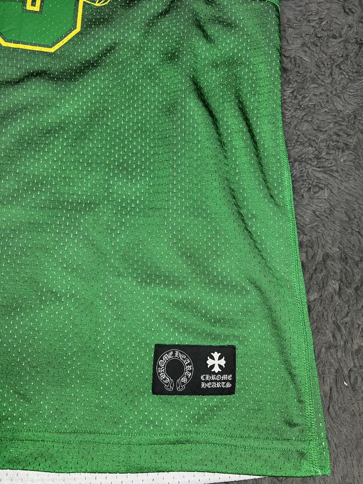 Chrome Hearts Chrome Hearts Reversible Mesh Jersey Size US M / EU 48-50 / 2 - 5 Thumbnail