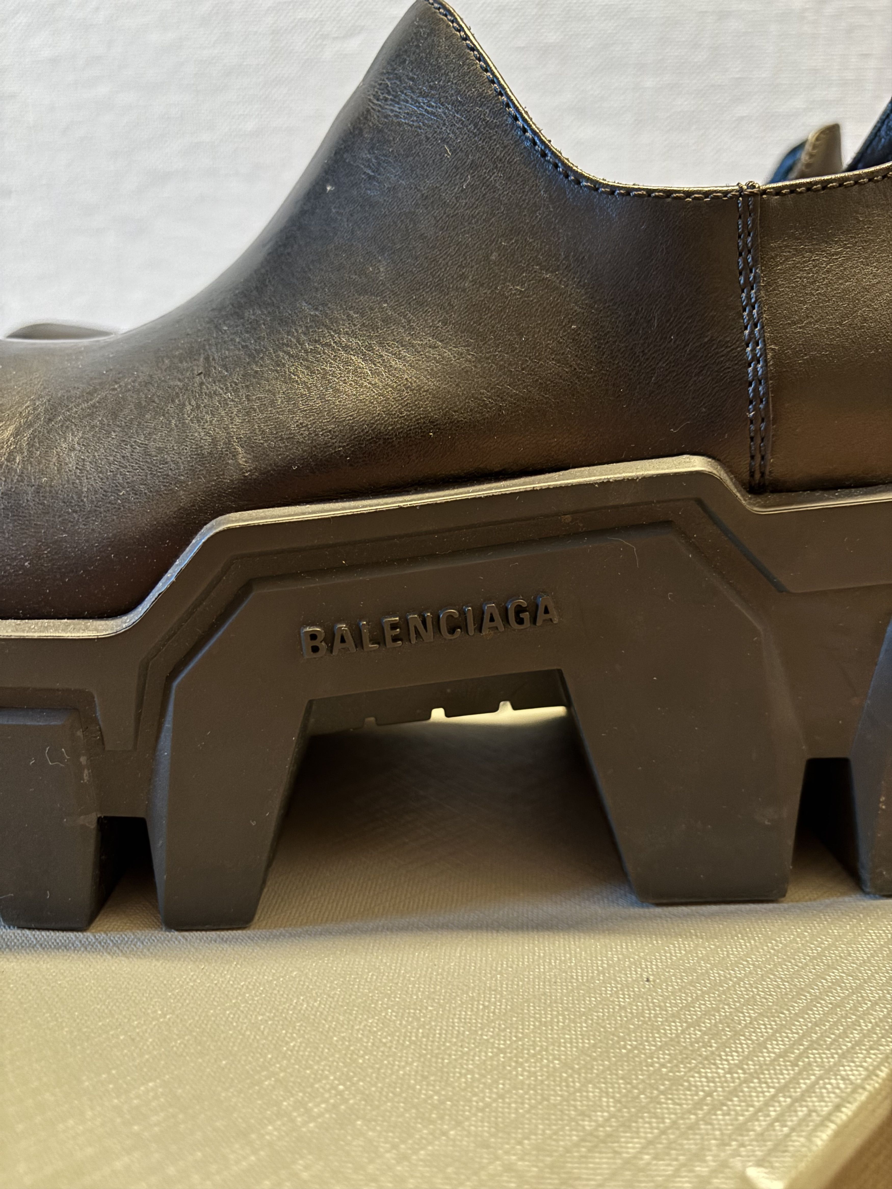 Balenciaga Balenciaga bulldozer low Size US 8 / EU 41 - 7 Thumbnail