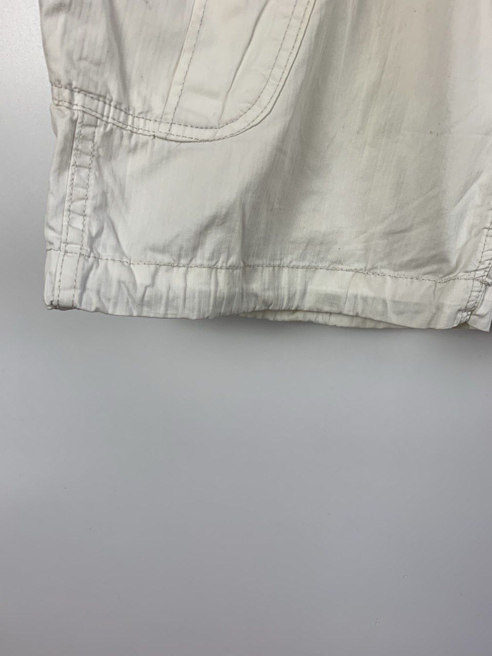 G-Star Gstar & Gstar Raw shorts white XL Size US 34 / EU 50 - 5 Thumbnail