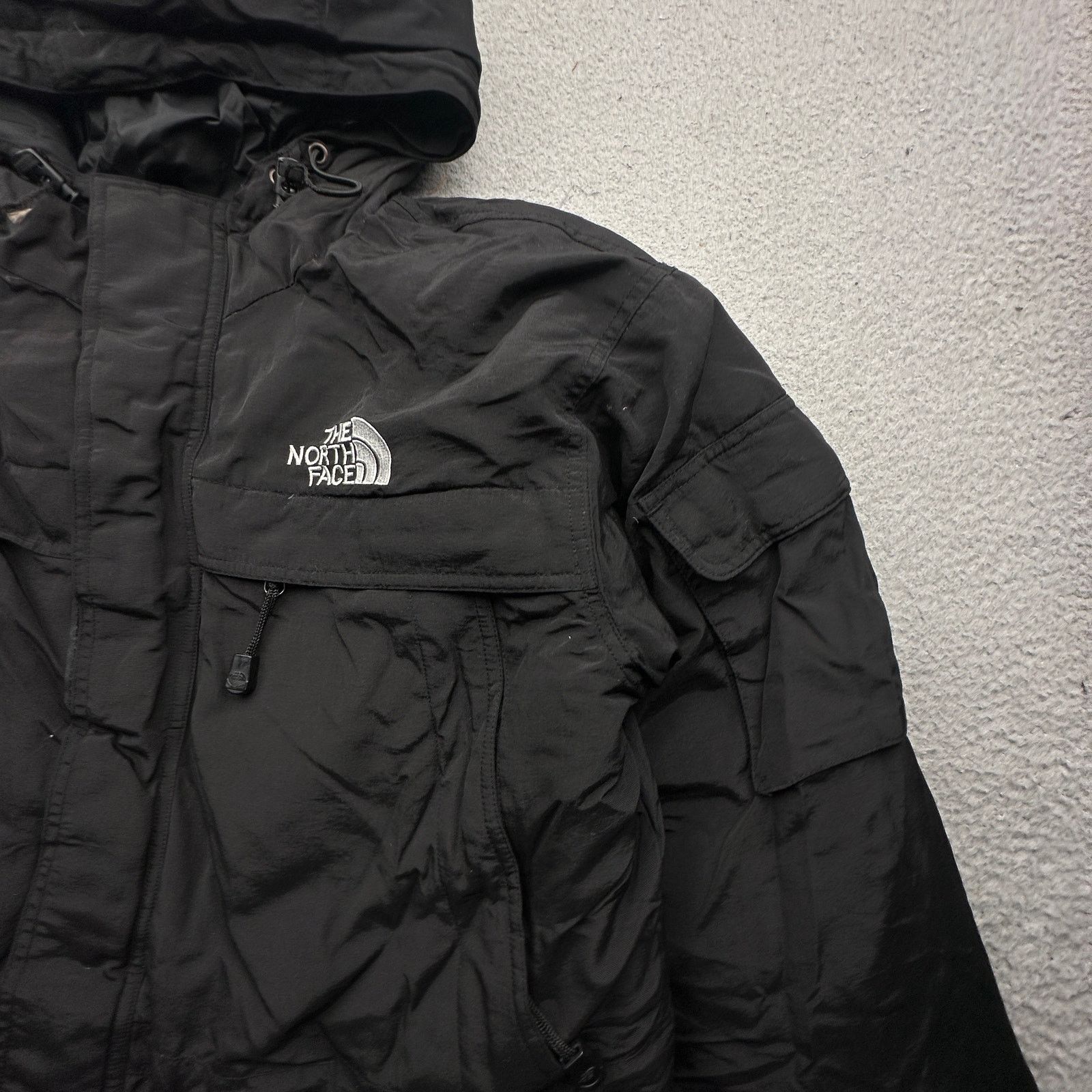 The North Face Vintage The North Face Goose Down Parka Jacket Mens Small Size US S / EU 44-46 / 1 - 15 Thumbnail