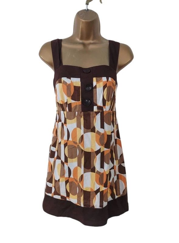 George George vintage tunic top 12 EU 40 Size M / US 6-8 / IT 42-44 - 1 Thumbnail