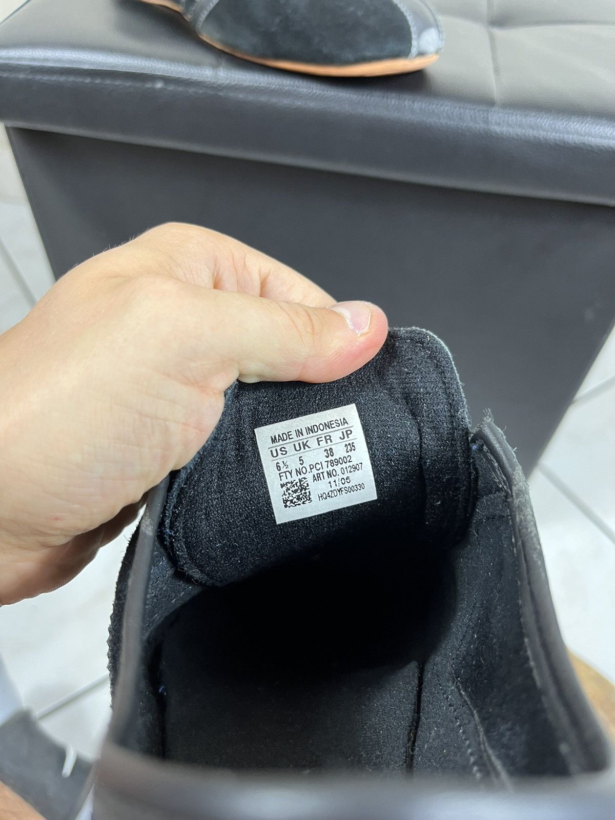 Adidas × Vintage Adidas Okapi y2k vintage suede classic speed cat sneakers Size US 6.5 / IT 36.5 - 21 Thumbnail