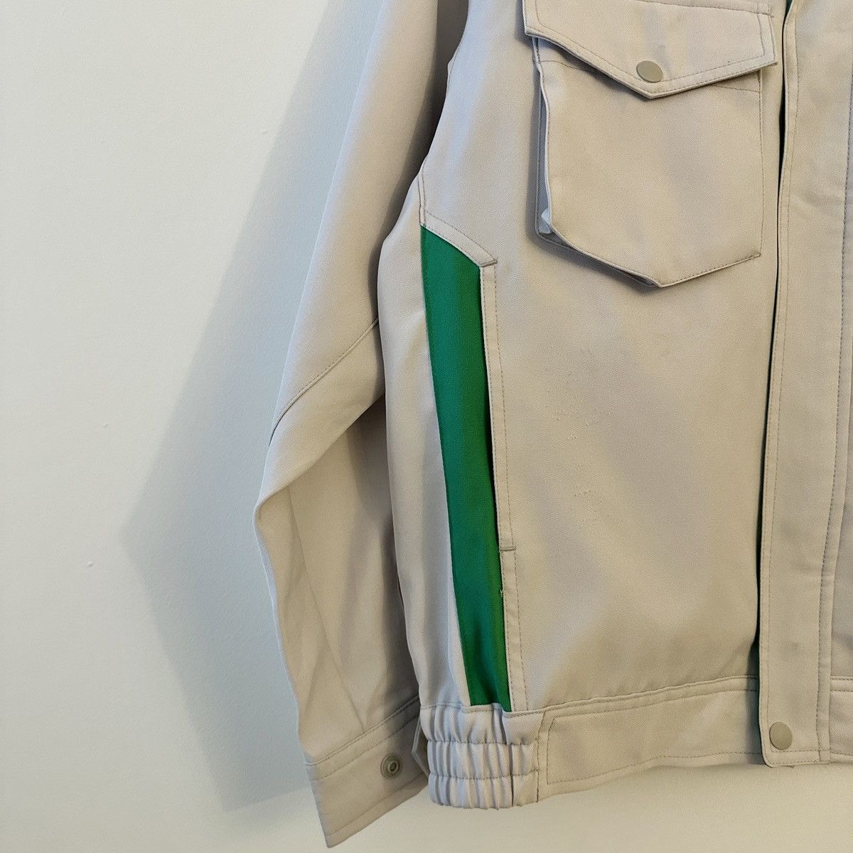 Japanese Brand × Vintage Vintage Japanese Workwear Jacket Size US M / EU 48-50 / 2 - 4 Thumbnail